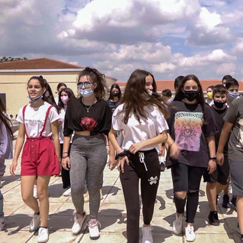 Βάζουμε "Στοίχημα" στο  Ίδρυμα Μιχάλης Κακογιάννης