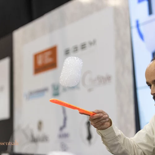 Tο Gastronomy Lab έδωσε βήμα στη γαστρονομία του μέλλοντος