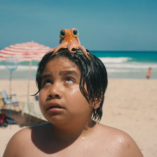 "Το Αγόρι και το Χταπόδι": Δείτε την εορταστική ταινία της Disney με την υπογραφή του Τάικα Γουαϊτίτι στο YouTube