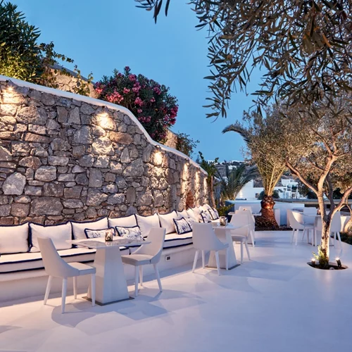 Πρώτη και πολύ ενδιαφέρουσα γεύση από τα καινούργια εστιατόρια της Μυκόνου