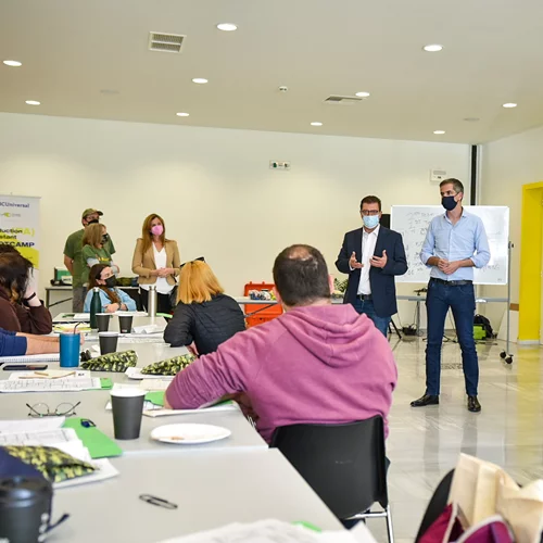 Ξεκίνησαν τα σεμινάρια επιμόρφωσης βοηθών παραγωγής από το Δήμο Αθηναίων και τη NBCUniversal