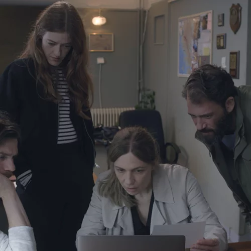 "Μαύροι Πίνακες": Τι θα δούμε σήμερα (29/11) στο 8ο επεισόδιο της αστυνομικής σειράς