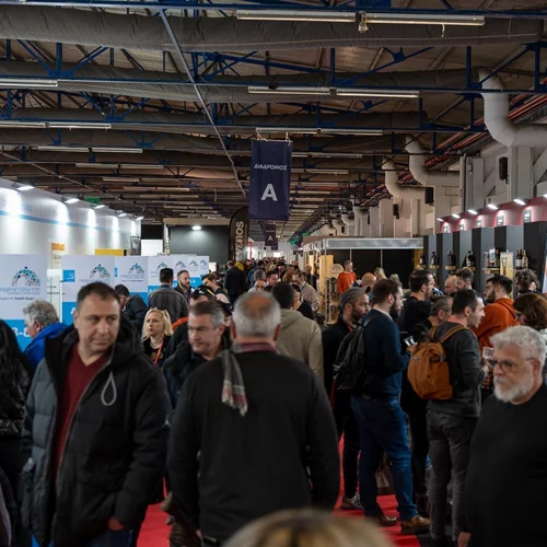 Έρχεται 10η ΕΞΠΟΤΡΟΦ-The Greek Fine Food Exhibition
