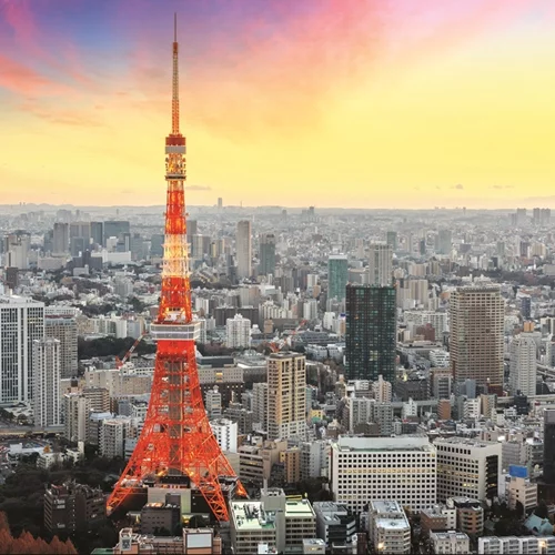 Τόκιο- Επιστροφή στο μέλλον