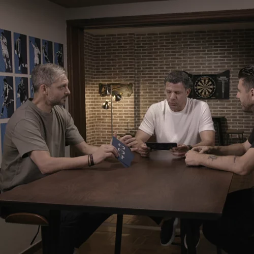 "4-3-3": Το νέο αθλητικό docuseries της COSMOTE TV