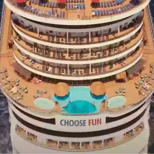 Λένε πως αυτό το ντοκιμαντέρ του Netflix θα σε κάνει να μην ξαναμπείς σε κρουαζιερόπλοιο