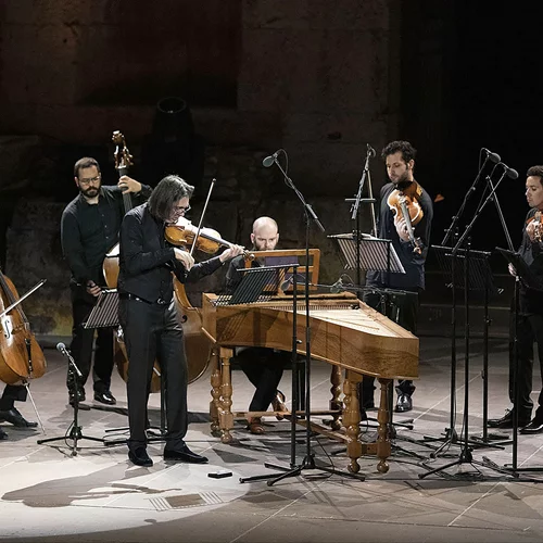 Ποιότητα και ...αμηχανία στις πρόσφατες συναυλίες του Καβάκου σε Ηρώδειο και Μέγαρο