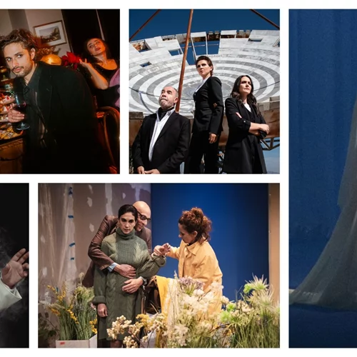 Preview: Αυτά είναι τα θεατρικά ραντεβού του 2025