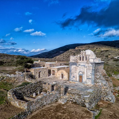 Το Μνημείο Επισκοπής Σικίνου απέσπασε το Βραβείο Ευρωπαϊκής Πολιτισμικής Κληρονομιάς "Europa Nostra Award 2022"