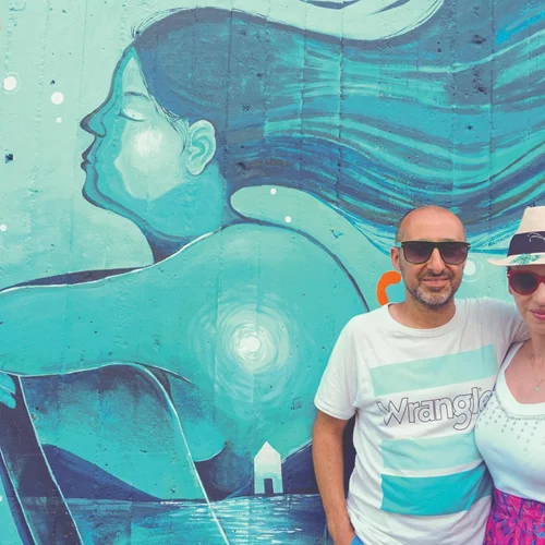 Awesome Athens Experience: Ανακαλύπτοντας την Αθήνα μέσα  από τη street art