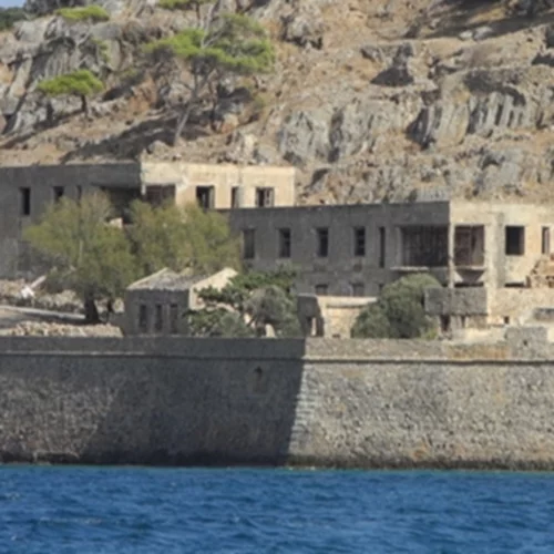 Τα κτίρια του Λεπροκομείου στη Σπιναλόγκα αναστηλώνονται