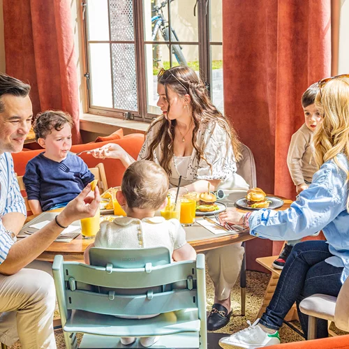 Κυριακάτικο brunch με την 9μηνη Κάτια