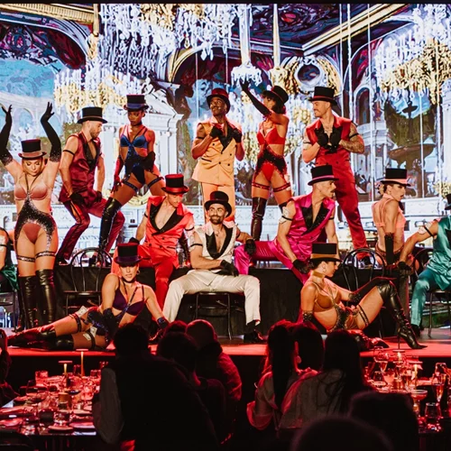 "Delicatessen", το φετινό σόου στο "Lío Mykonos"