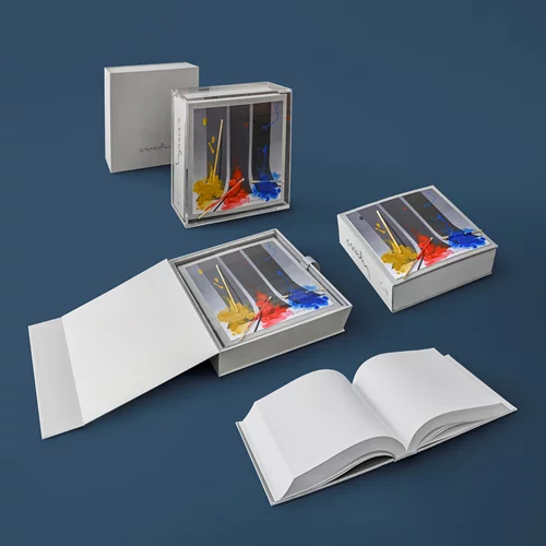 Συλλεκτική έκδοση για το έργο και τη ζωή του Κώστα Τσόκλη