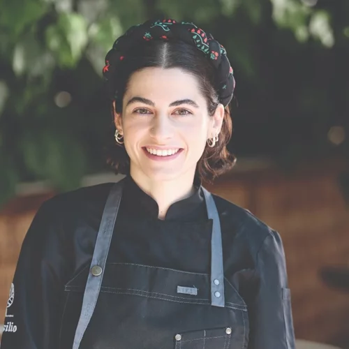 Η Κρυσταλία Καραγεώργου ανανεώνει τη γεύση της Ζακύνθου