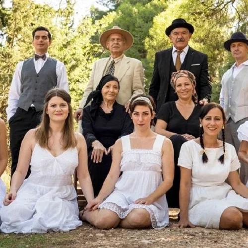 Το "Σπίτι Δίπλα στο Ποτάμι" κάνει πρεμιέρα στον ALPHA