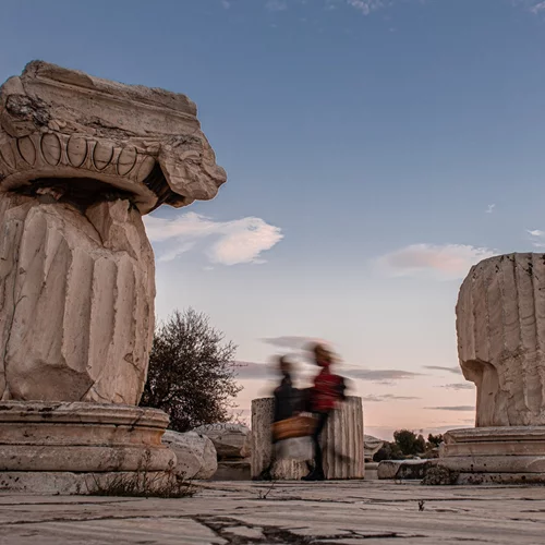 Φθινόπωρο στην Ελευσίνα