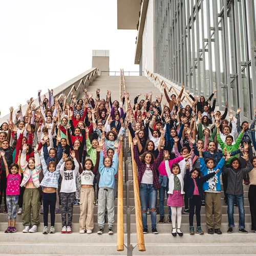 Ακρόαση για την ένταξη νέων μελών στην Παιδική Χορωδία της ΕΛΣ