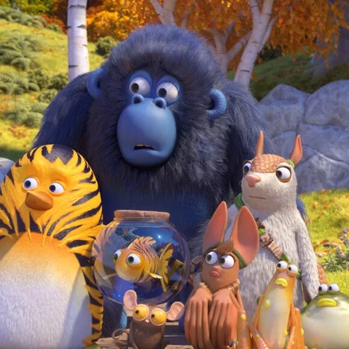 Η Ζουγκλοπαρέα 2: Ο Γύρος του Κόσμου