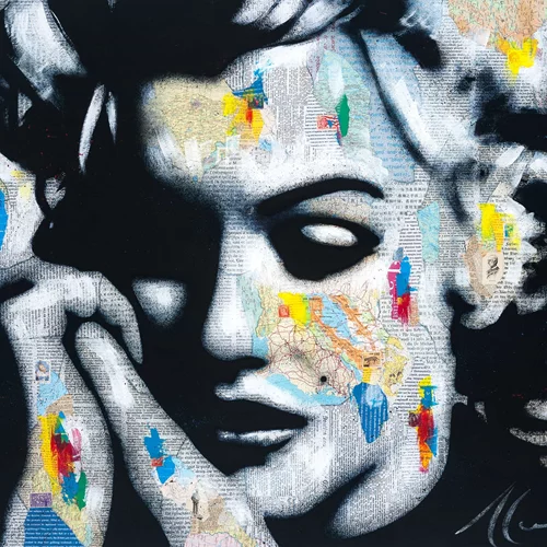 Ο Αντρέ Μονέ αναβιώνει "Θρύλους" της παγκόσμιας καλλιτεχνικής σκηνής