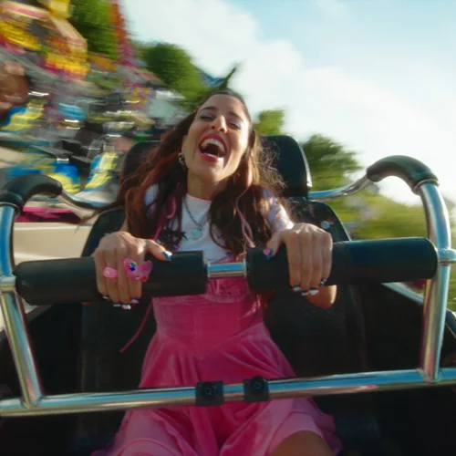 "P.O.P.": Kυκλοφόρησε το νέο E.P. της Μαρίνας Σάττι