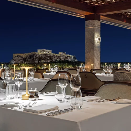 Ημέρες Βραβευμένης Γαστρονομίας: Δείπνο σε μεγάλα αθηναϊκά σαλόνια με τιμές - έκπληξη