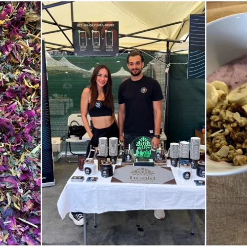 Από την πρωινή ενέργεια μέχρι τον βραδινό ύπνο - Τα 4 blends της Heald για κάθε στιγμή της ημέρας