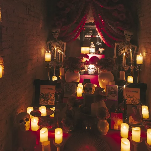 Η Espolòn Tequila γιορτάζει την Ημέρα των Νεκρών στο Ωδείο Αθηνών, το Σάββατο 1η Νοεμβρίου