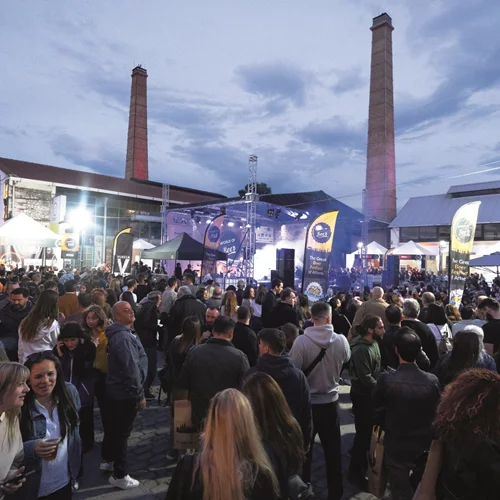 World of Beer Festival 2025: Το πιο cool open air event της πόλης έρχεται