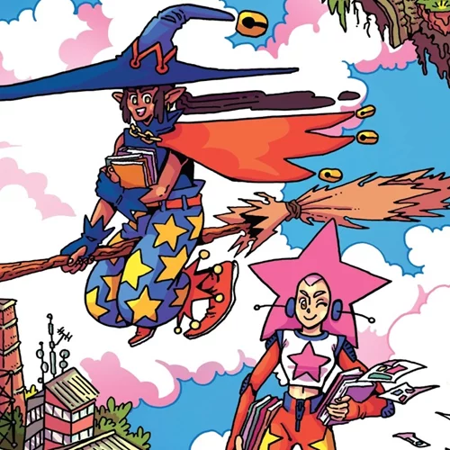 Το Comicdom CON Athens 2024 λέει "όχι" στην τεχνητή νοημοσύνη