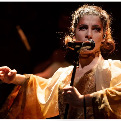 PAGAN: Δημοτικές μνήμες, rock ηλεκτρισμός και αίσθηση παμπάλαιων δοξασιών, στον κατάμεστο "Σταυρό του Νότου"