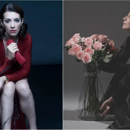 Λουκία Μιχαλοπούλου και Πέγκυ Τρικαλιώτη σε δύο ρόλους ζωής