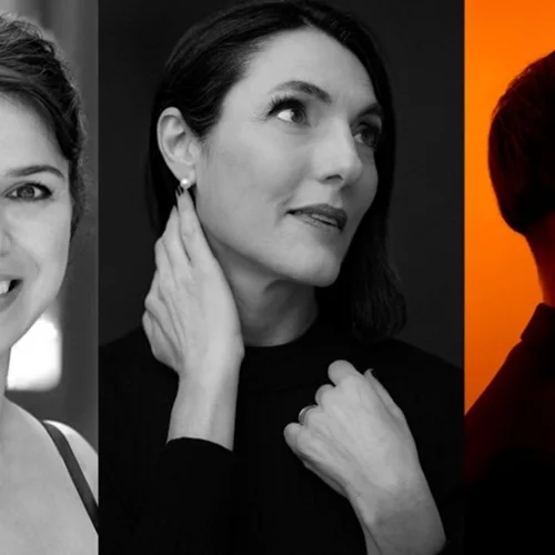 Έλενα Μαραγκού, Αγγέλα Γιαννάκη & Γιώργος Ζιάβρας ερμηνεύουν Ελληνικά τραγούδια ξένων συνθετών