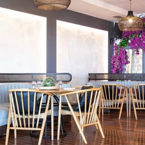 S. Pellegrino και Acqua Panna: Μας υποδέχονται στο "Portofino"