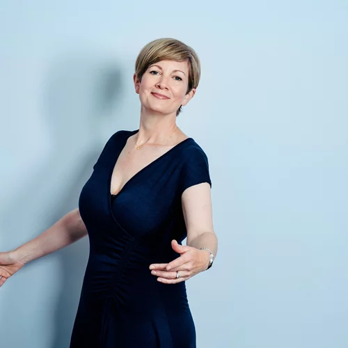 Susan Platts, πώς ο Gustav Mahler έγινε έμπνευση για τα γλυκά σου;