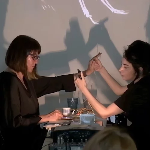 Πέγκυ Ζάλη: "Δεν περιμένουμε να μας πουν πότε θα έρθει η ώρα μας, αλλά δουλεύουμε για να έρθει η κακιά η ώρα για αυτούς που αποκλείουν"