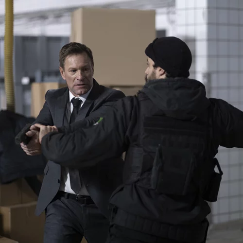 Ο Αρχηγός των Κατασκόπων