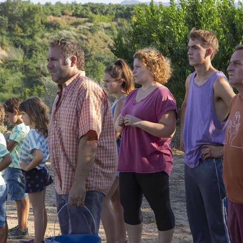 Οι Ροδακινιές του Αλκαράς