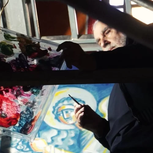 Εν Εσόπτρω - Ο Παπα-Σταμάτης και ο Σταμάτης