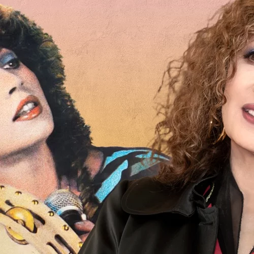 Η Γλυκερία γιορτάζει "40 χρόνια Όμορφη νύχτα" στο CT Garden Festival 2023