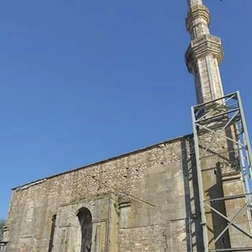 Προς αποκατάσταση το Τέμενος Βαγιαζήτ στο Διδυμότειχο