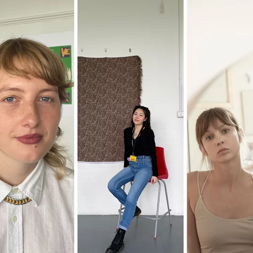 3 καλλιτέχνιδες στο φθινοπωρινό Snehta Residency