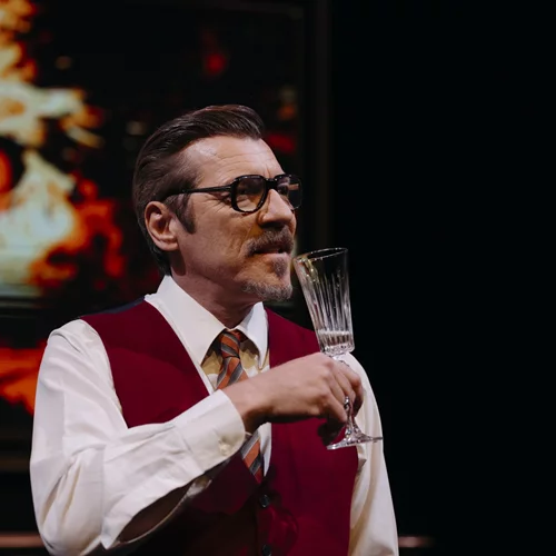 Frankenstein & Eliza