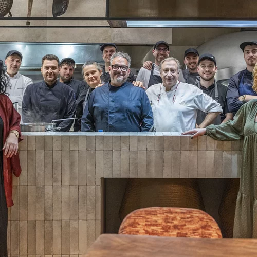 Το "Μικρό Καράβι" αγκυροβόλησε για μια γευστική βραδιά στο Ark