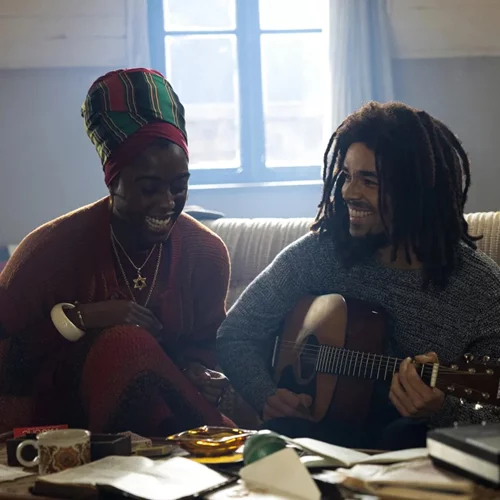 Bob Marley: One Love