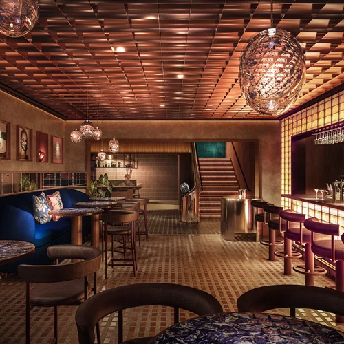 "Frantzén" και στο Λονδίνο