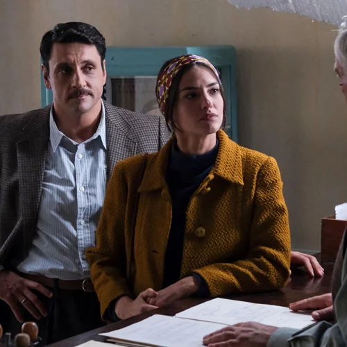 "Το Ναυάγιο": Το εντυπωσιακό τρέιλερ που υπόσχεται μία καθηλωτική σειρά