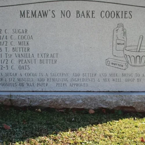 Ένα νέο viral βιβλίο μαγειρικής φιλοξενεί συνταγές από τάφους