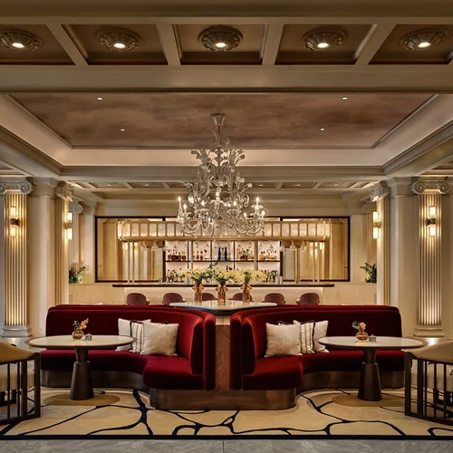 Ξενοδοχείο "King George": Γιορτάζουμε σαν βασιλιάδες