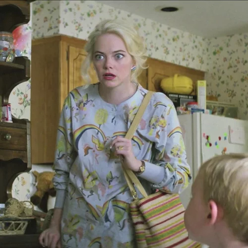 Το τηλεοπτικό πρόσωπο της Έμα Στόουν